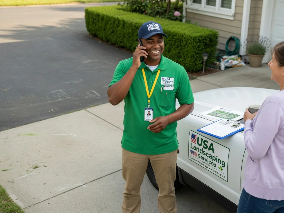 Lawn Care Onancock, VA FAQs